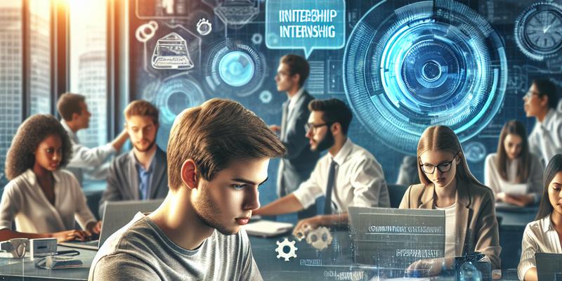 Alternance en BUT Info (Informatique): Opportunités