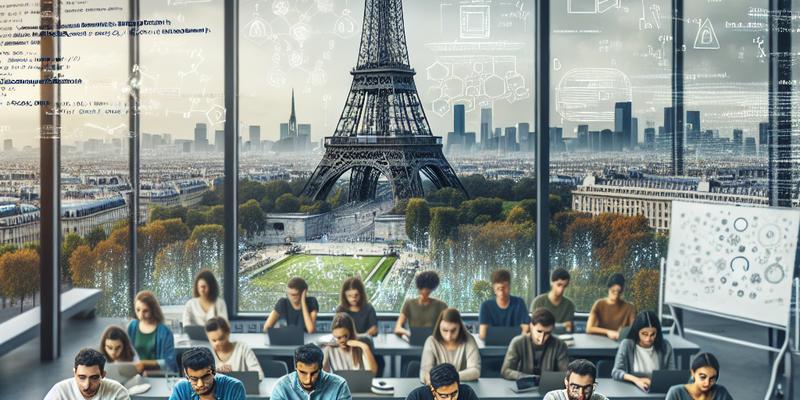 Bachelor en Informatique à Paris: Pourquoi Choisir?