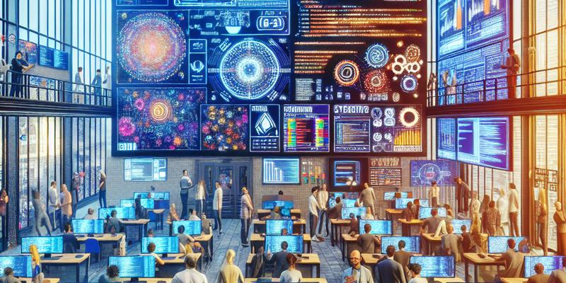 Étudier à l'IUT de Lille: Informatique et Programme Étudier à l'IUT de Lille: Informatique et Programme