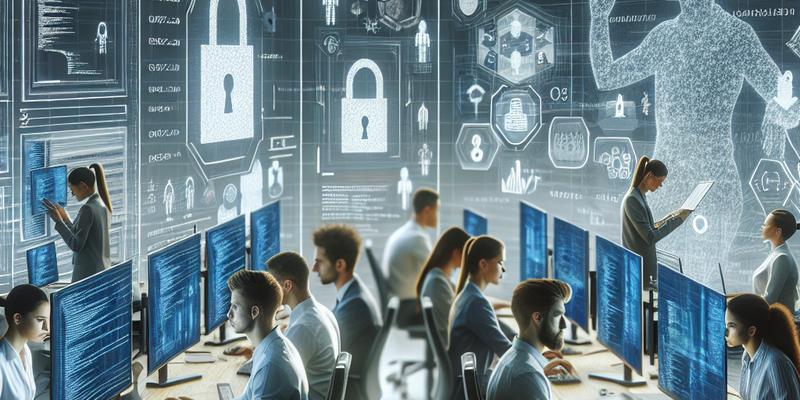 Informatique à Rodez: Développement et Cybersécurité Informatique à Rodez: Développement et Cybersécurité