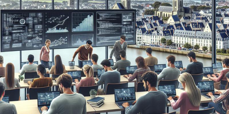 Informatique à Vannes: Les Meilleures Formations Informatique à Vannes: Les Meilleures Formations