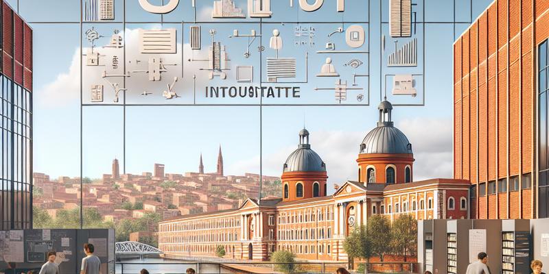 IUT Informatique à Toulouse: Cursus et Débouchés IUT Informatique à Toulouse: Cursus et Débouchés