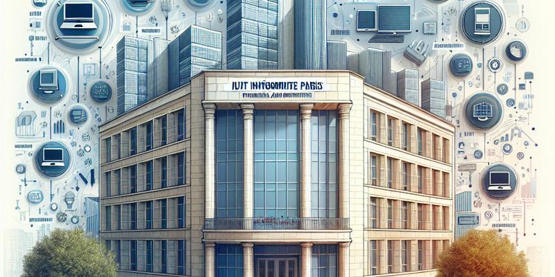IUT Informatique Paris: Programmes et Débouchés IUT Informatique Paris: Programmes et Débouchés