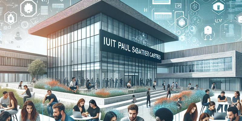 IUT Paul Sabatier Castres: Informatique et Opportunités