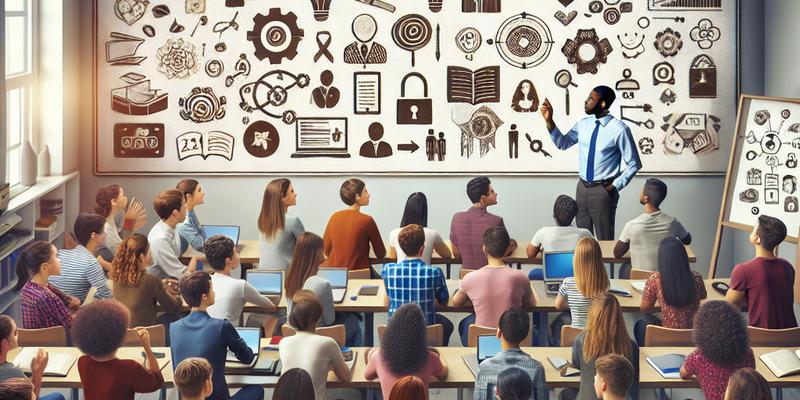 License Science de l’Éducation et de la Formation: Pourquoi la Choisir? License Science de l’Éducation et de la Formation: Pourquoi la Choisir?