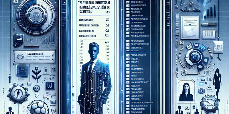 Liste des IUT en Informatique: Annuaire 2024 Liste des IUT en Informatique: Annuaire 2024