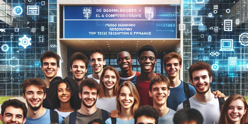Top 10 des Meilleurs IUT Informatique en France Top 10 des Meilleurs IUT Informatique en France